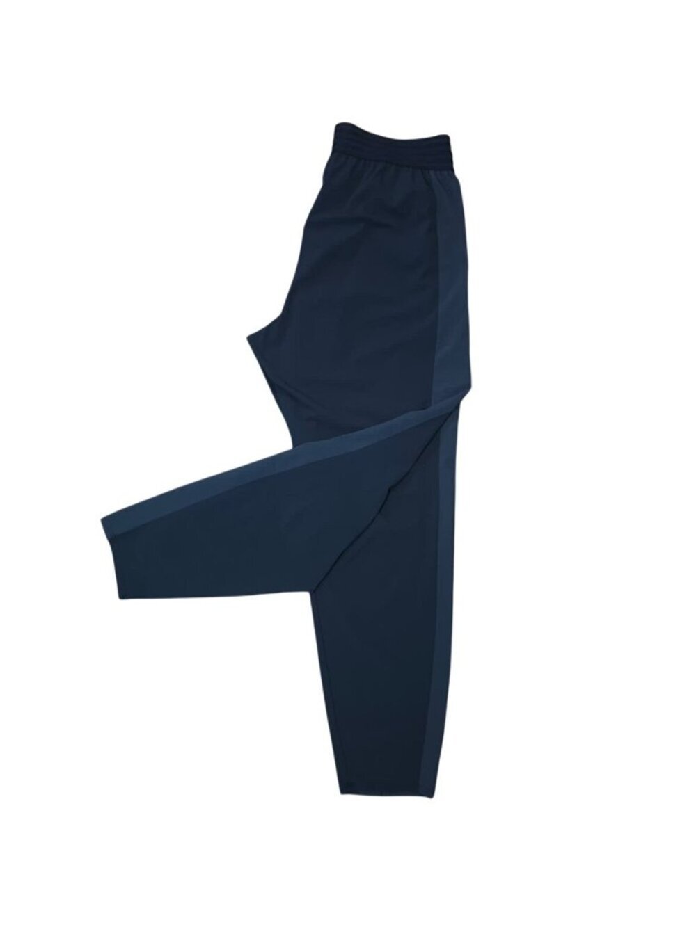 Nike Dri-FIT Womens M Black Training Pants Tapered Joggers Athletic Wear.